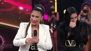 Simone e simaria no Faustão 2021