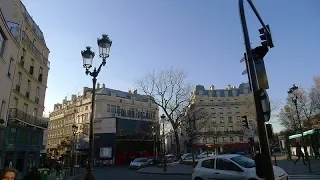 Places to see in ( Paris - France ) Place Pigalle