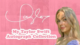 Taylor Swift Autograph Collection | Rachel Lord