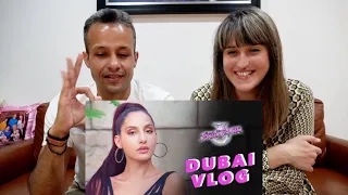 Nora Fatehi | Street Dancer 3D | Dubai Vlog | Reaction 🔥 🔥 🔥 🔥