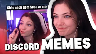 Reved REAGIERT auf Discord Memes! 😂