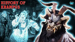 The History of Krampus