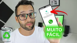 Recover Deleted WhatsApp Conversations