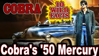 10 Wild Facts About Cobra's '50 Mercury - Cobra