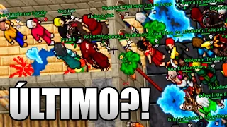 14. O ÚLTIMO de mudabra (pelegão em kazz) // Diario de um Hunted (Tibia Mudabra)