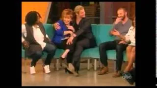 The Avengers Hilarious Cast Moments Compilation 1