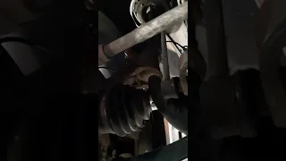 Suzuki vitara s clunk noise.