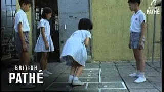 Philippines Children At Play (1970)