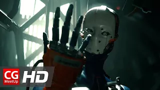 CGI Animated Short Film HD "Adam Real-Time Rendered " Trailer by Unity Technologies | CGMeetup