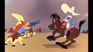 Bugs Bunny - Bugs Bunny Rides Again - The Chase