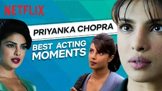 Priyanka Chopra Best Scenes | Decade Rewind | Netflix India