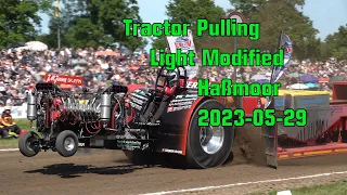 Light Modified Tractor Pulling Haßmoor 2023 by MrJo