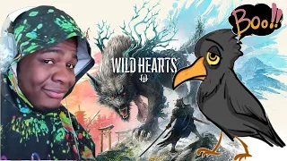 WILD HEARTS -Beefing with a EMO BIRD