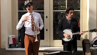 The Best and Most Amazing Street Jazz Music and Song with Trumpet