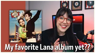 Lana Del Rey "Norman F**king Rockwell!" Reaction + Review