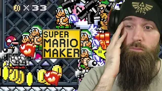 I Found the Most Infuriating Level Ever Made // SUPER EXPERT NO SKIP [#89] [SUPER MARIO MAKER]