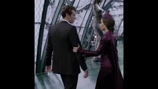 [leta lestrange & theseus scamander] х fantastic beasts