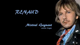 Renaud : Mistral Gagnant 1985.