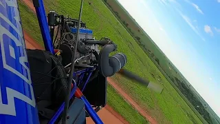 Rotax 582 Engine Test | Ababeel Flying Club