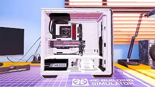 PC BUILDING SIMULATOR - Official Trailer - Available Now (PS4, SWITCH, STEAM)
