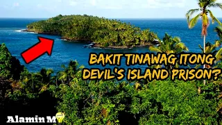 Ang Isla na Tinaguriang Devils Prison | Pinakamahigpit na Bilangguan keysa sa Alcatraz