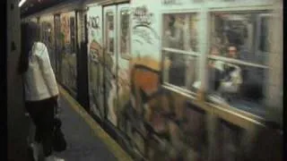 USA  New York Subway 1986.mpeg