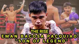 THE RISE OF EMAN BACOSA PACQUIAO ! THE SON OF LEGEND BECAME FAMOUS