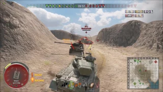 Wraith and the Type 61 Almost Good - World of Tanks Console - XBox PS4