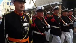 Optocht Oktoberfeest Sittard 2018 Steenweg-Voorstad - SCHUTTERIJ ST. JOSEPH BUCHTEN