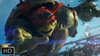 Teenage Mutant Ninja Turtles Movie - Meet Vern Fenwick | August 29th