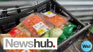 Not enough to go around: Food hubs struggling as demand for support rapidly increases | Newshub