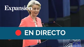 Discurso de Von der Leyen sobre el Estado de la Unión