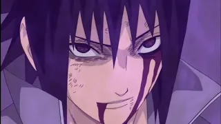 Sasuke vs 5 kages [AMV]