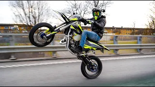 An Unusual Start I Supermoto Madness 2020