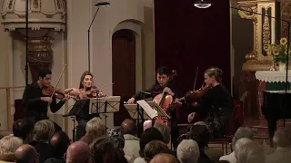 W. A. Mozart, String Quintet in B flat major K. 174