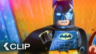 Justice League Party - THE LEGO BATMAN MOVIE Clip (2017)