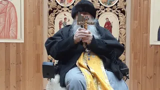 Чихачево схиархимандрит Иоанникий Молитвы о здравии и проповедь о сохранении себя от бесов