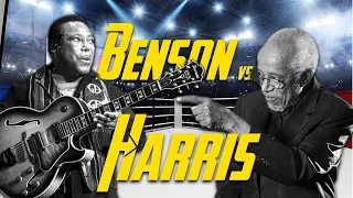 George Benson Vs. Barry Harris - The ULTIMATE Showdown