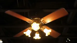 Slideshow of Ceiling Fan Pictures #383 WITH ORIGINAL MUSIC