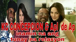 Kc Concepcion & Apl de Ap umamin na LIVE