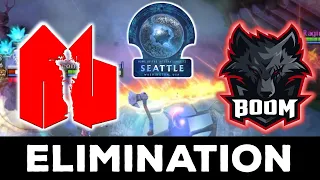 YOWE BROODMOTHER vs YOPAJ INVOKER, ELIMINATION !! BOOM ESPORTS vs AG - THE INTERNATIONAL 2023 DOTA 2