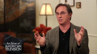 Richard Thomas on John-Boy Walton - TelevisionAcademy.com/Interviews