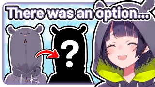 There were other options to the tako hood? 👀 【Hololive EN】