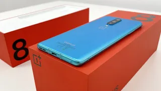 OnePlus 8 Unboxing (12 GB RAM/ 256 GB Special Box Version)