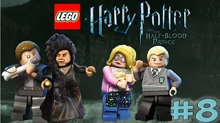 LEGO Harry Potter - Years 5-7: The Half-Blood Prince (Year 6)