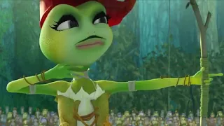 Frog Kingdom 2013 Dual Audio Hindi www 9xmovies to 480p BluRay mkv mp4   openload Amazing Cartoon