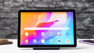 Huawei MatePad T10s Test: Liebst oder hasst du Google?