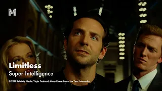 Super Intelligence | Limitless | Movie Scene