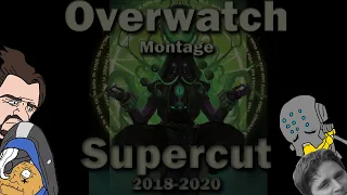 Overwatch Montage: The Supercut 2018-2020