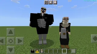 Ice Scream Horror ADDON in MCPE!